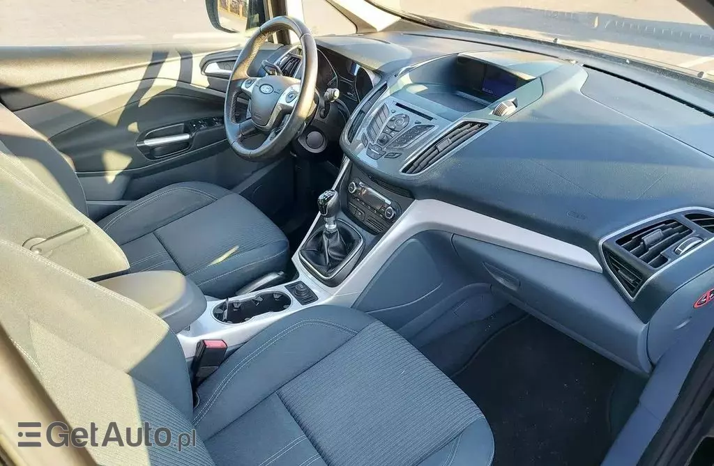 FORD C-MAX 