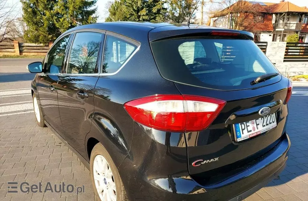 FORD C-MAX 