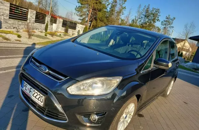 FORD C-MAX 