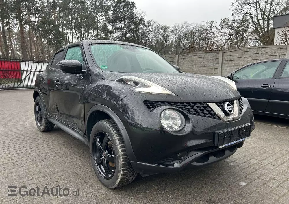 NISSAN Juke 1.6 Tekna Xtronic