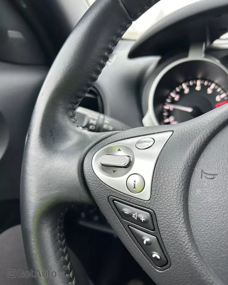 NISSAN Juke 1.6 Tekna Xtronic