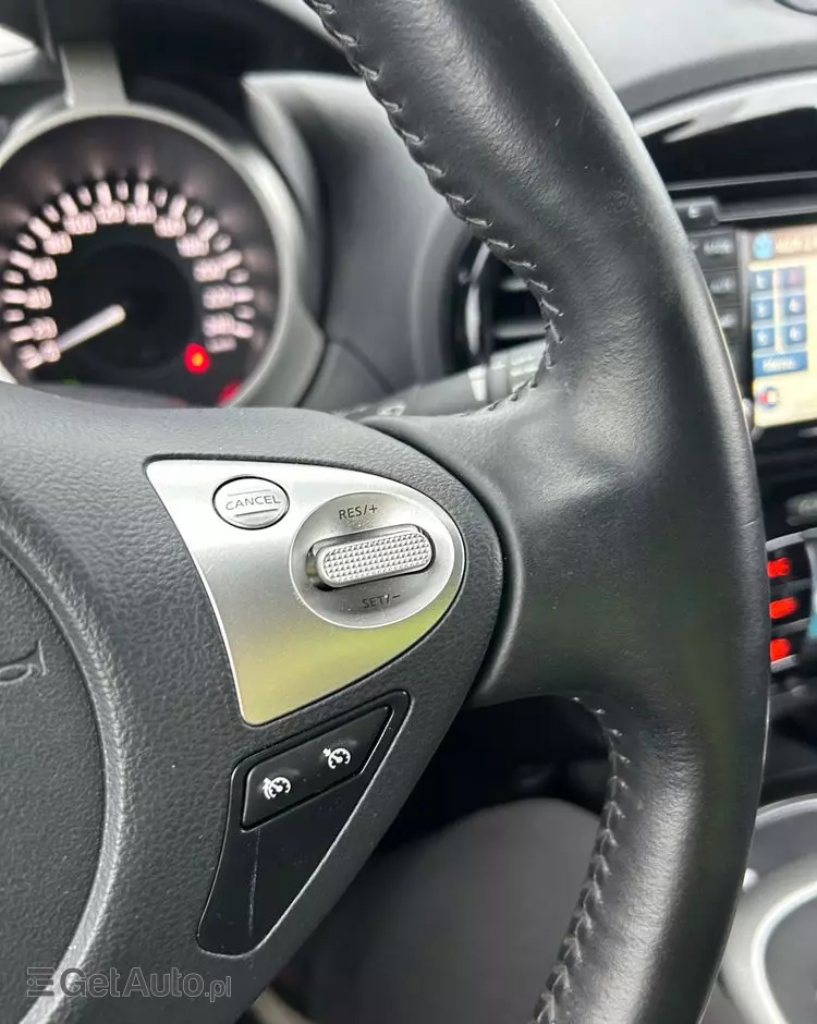 NISSAN Juke 1.6 Tekna Xtronic