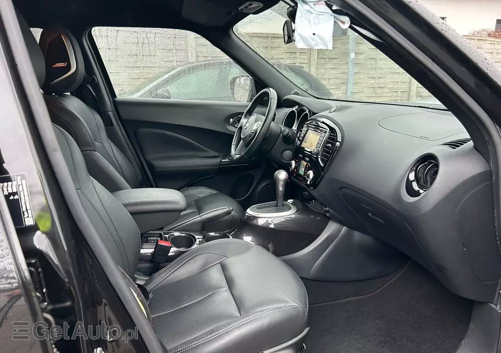 NISSAN Juke 1.6 Tekna Xtronic