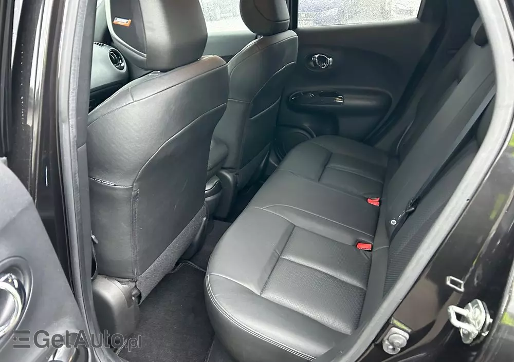 NISSAN Juke 1.6 Tekna Xtronic