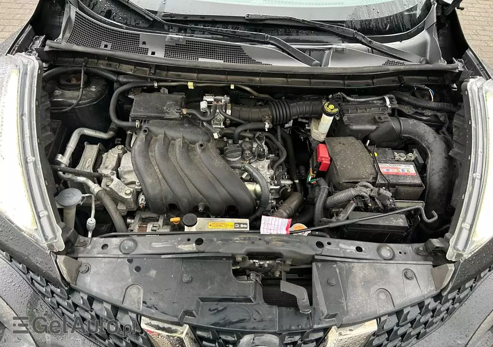 NISSAN Juke 1.6 Tekna Xtronic