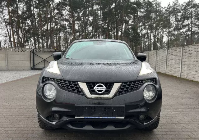 NISSAN Juke 1.6 Tekna Xtronic