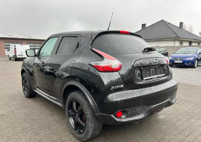 NISSAN Juke 1.6 Tekna Xtronic