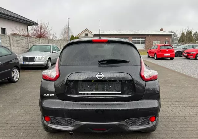 NISSAN Juke 1.6 Tekna Xtronic