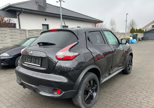 NISSAN Juke 1.6 Tekna Xtronic