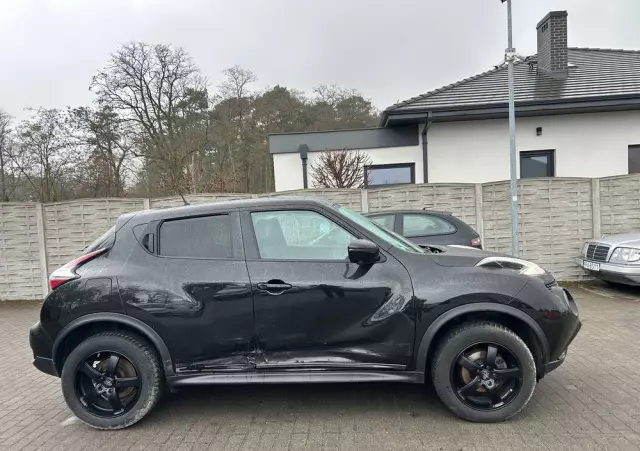 NISSAN Juke 1.6 Tekna Xtronic