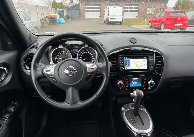 NISSAN Juke 1.6 Tekna Xtronic