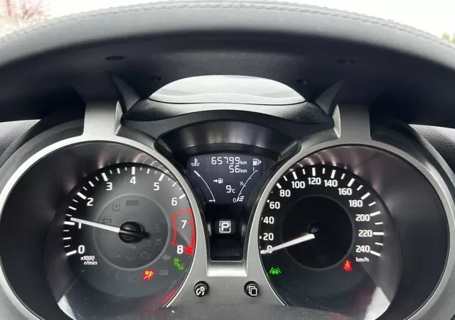 NISSAN Juke 1.6 Tekna Xtronic