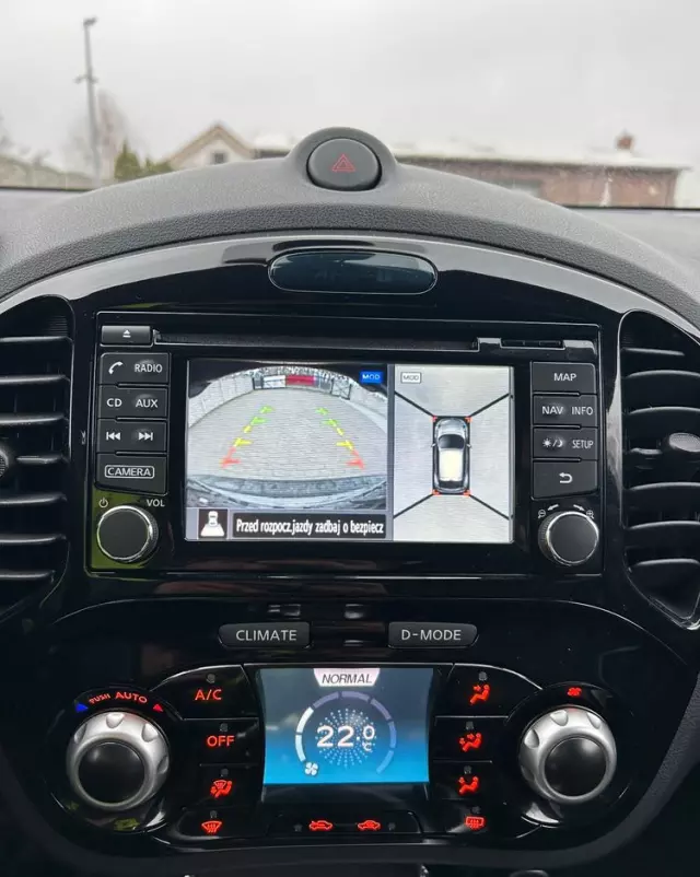 NISSAN Juke 1.6 Tekna Xtronic