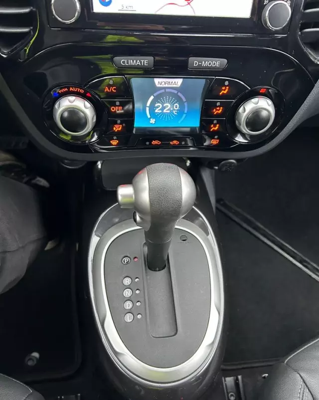 NISSAN Juke 1.6 Tekna Xtronic