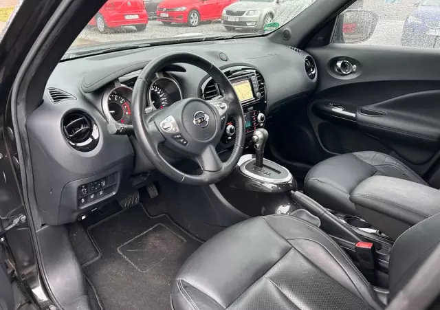 NISSAN Juke 1.6 Tekna Xtronic