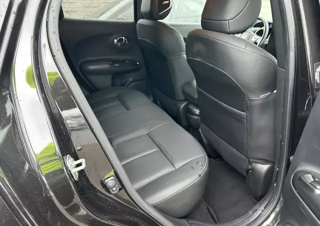 NISSAN Juke 1.6 Tekna Xtronic