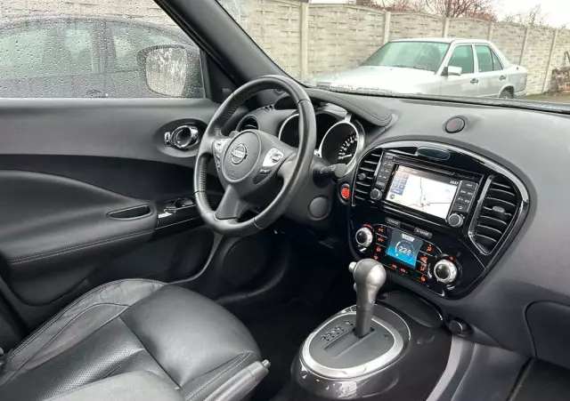 NISSAN Juke 1.6 Tekna Xtronic