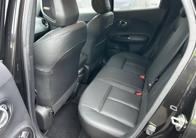 NISSAN Juke 1.6 Tekna Xtronic