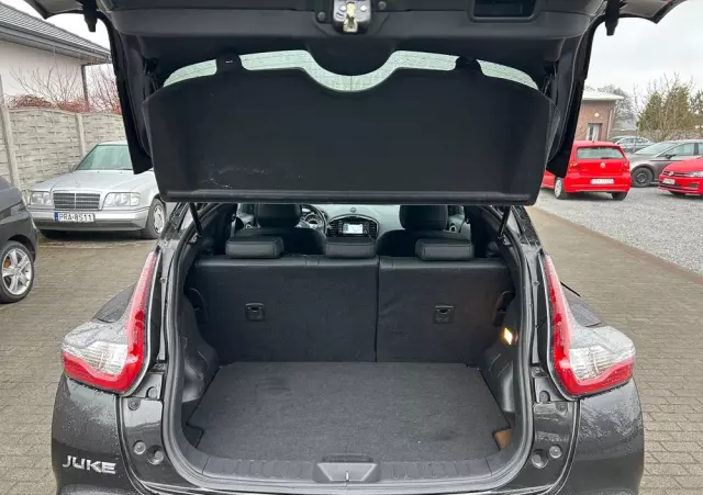 NISSAN Juke 1.6 Tekna Xtronic