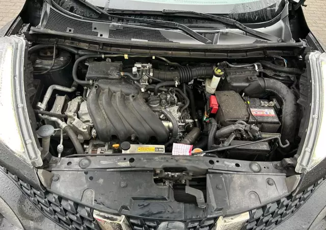 NISSAN Juke 1.6 Tekna Xtronic