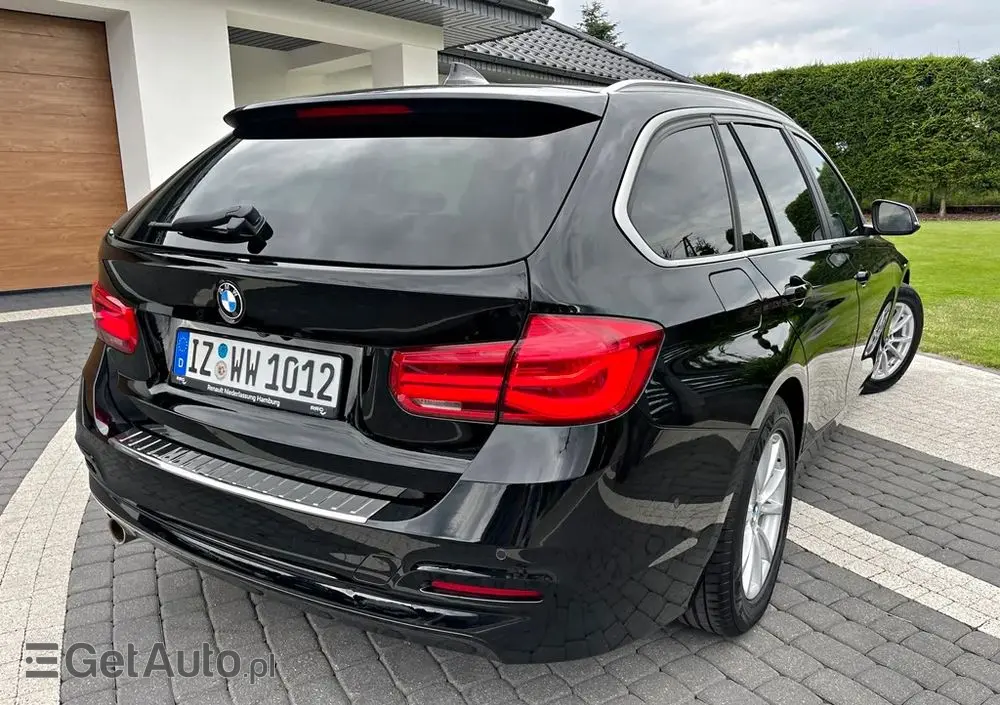 BMW Seria 3 318i GPF Advantage