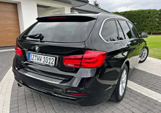 BMW Seria 3 318i GPF Advantage