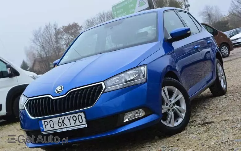 SKODA Fabia 1.0 TSI Ambition