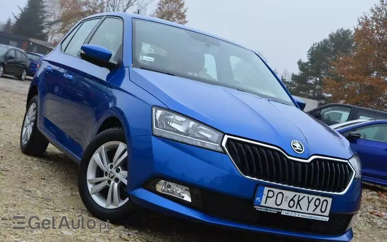 SKODA Fabia 1.0 TSI Ambition