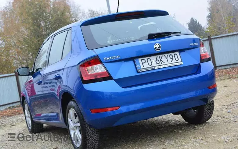 SKODA Fabia 1.0 TSI Ambition
