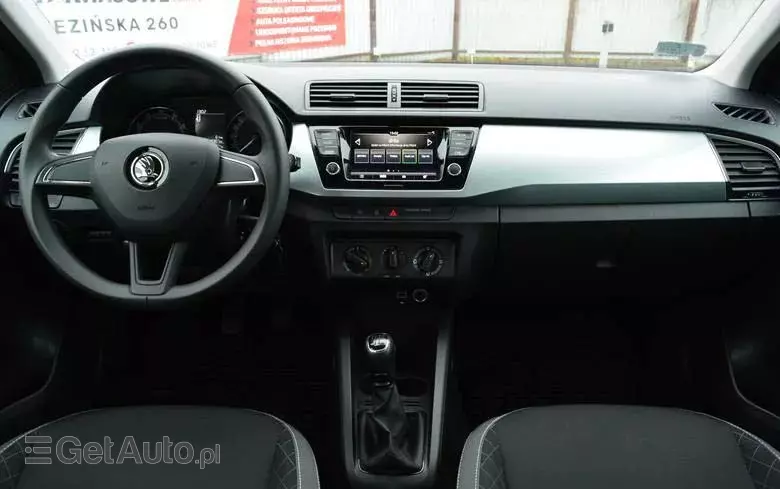 SKODA Fabia 1.0 TSI Ambition