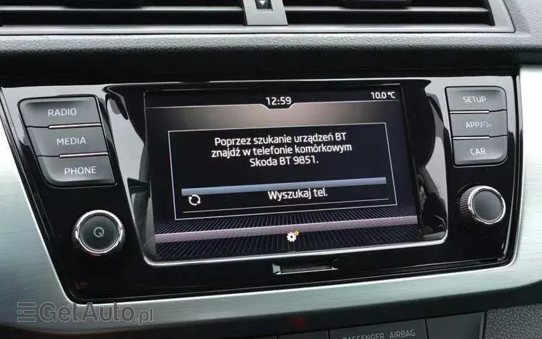 SKODA Fabia 1.0 TSI Ambition