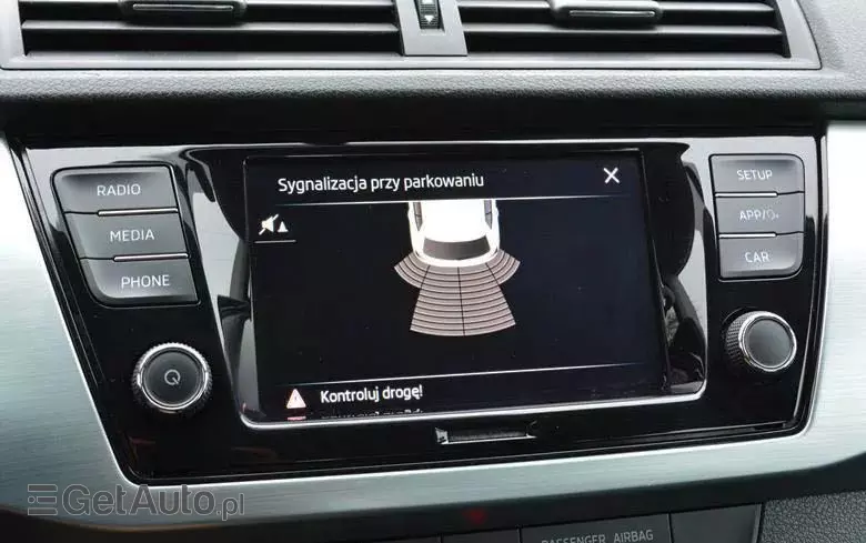 SKODA Fabia 1.0 TSI Ambition