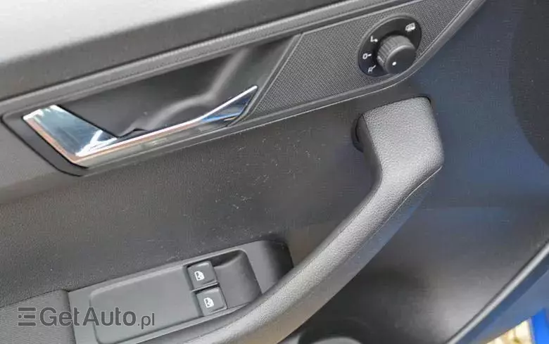 SKODA Fabia 1.0 TSI Ambition