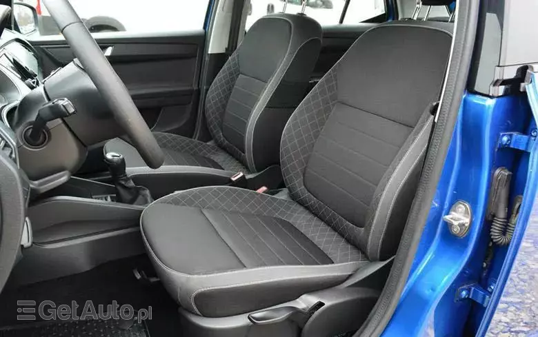 SKODA Fabia 1.0 TSI Ambition