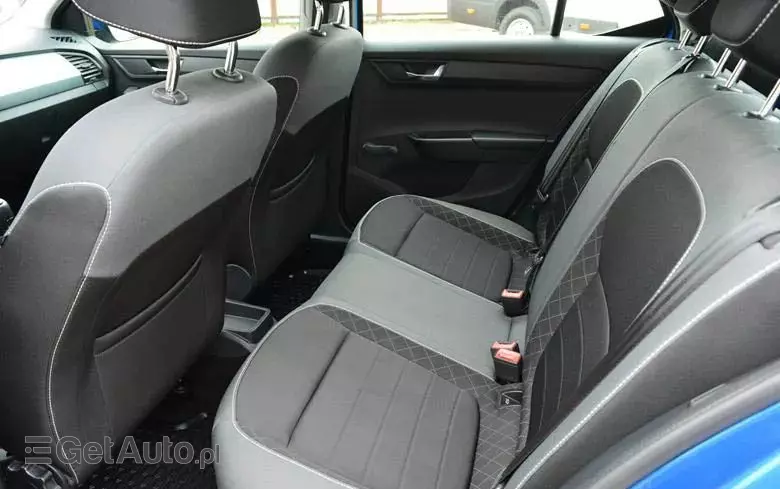 SKODA Fabia 1.0 TSI Ambition