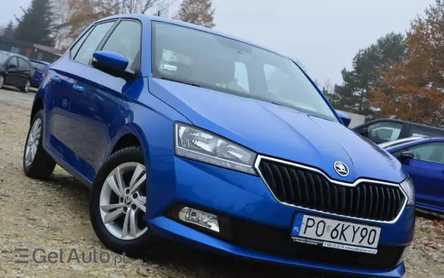 SKODA Fabia 1.0 TSI Ambition