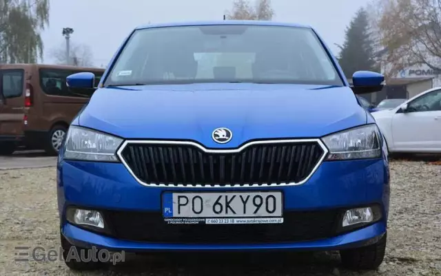 SKODA Fabia 1.0 TSI Ambition