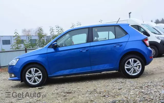 SKODA Fabia 1.0 TSI Ambition