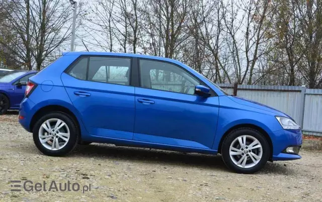 SKODA Fabia 1.0 TSI Ambition