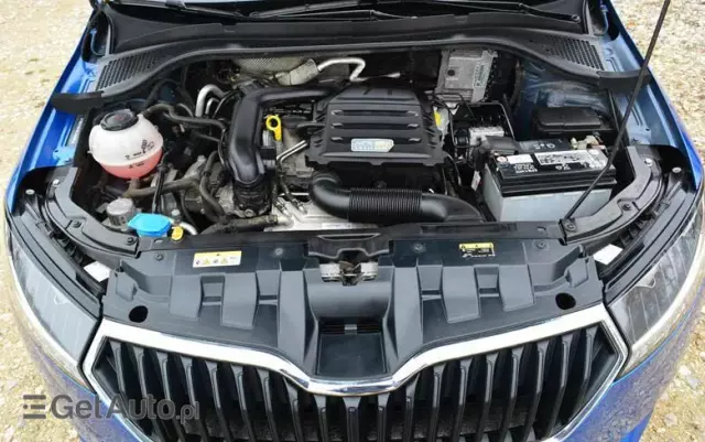 SKODA Fabia 1.0 TSI Ambition