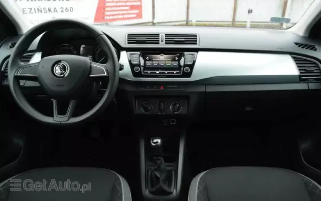SKODA Fabia 1.0 TSI Ambition