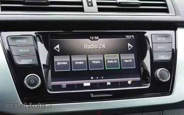 SKODA Fabia 1.0 TSI Ambition