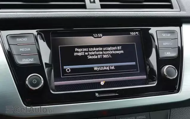 SKODA Fabia 1.0 TSI Ambition