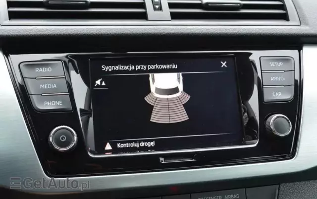 SKODA Fabia 1.0 TSI Ambition