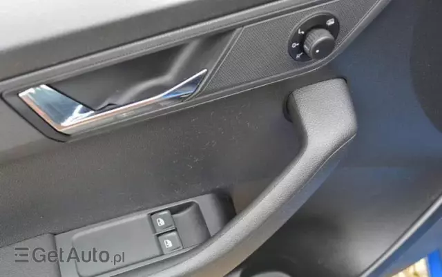 SKODA Fabia 1.0 TSI Ambition