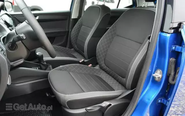 SKODA Fabia 1.0 TSI Ambition