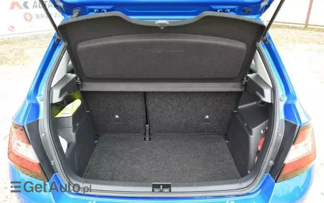 SKODA Fabia 1.0 TSI Ambition