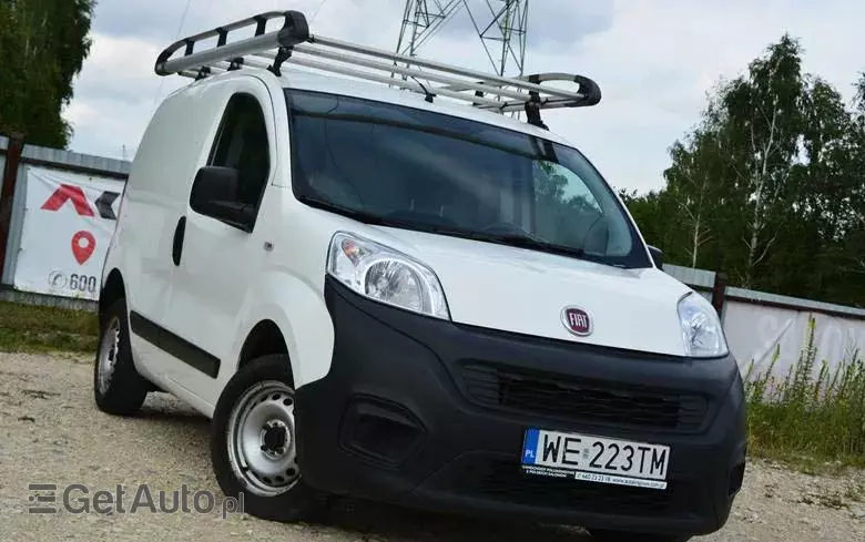 FIAT FIORINO 1.3 MJ Base 