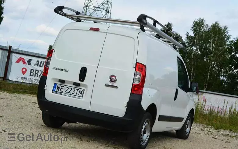 FIAT FIORINO 1.3 MJ Base 