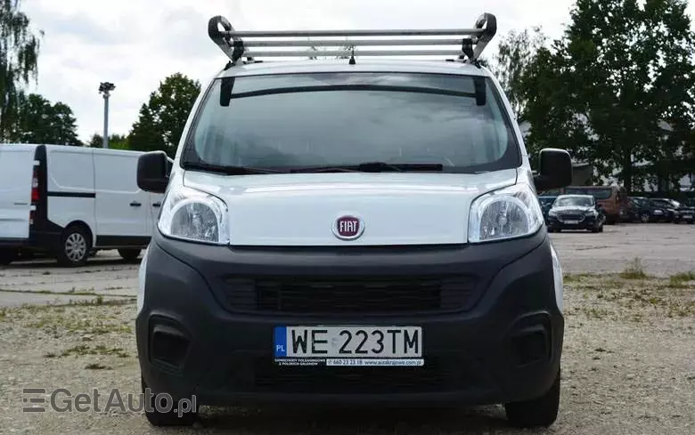 FIAT FIORINO 1.3 MJ Base 